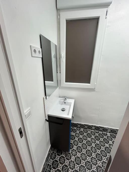 Apartamento Recien Reformado Con 5 Habitaciones Y 3 Banos มาดริด ภายนอก รูปภาพ
