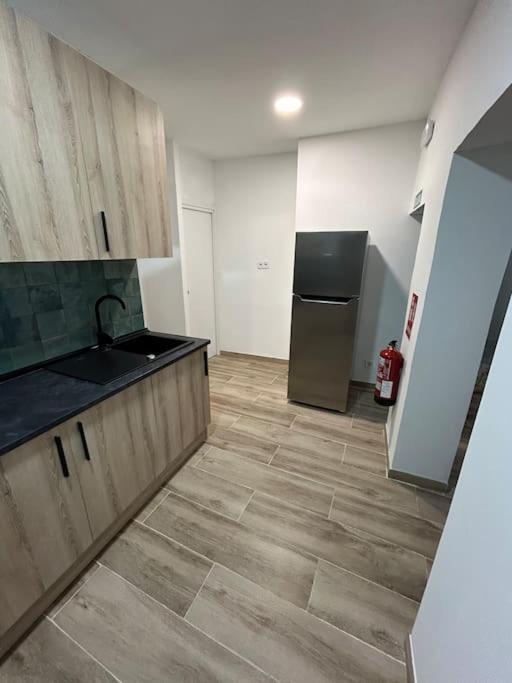 Apartamento Recien Reformado Con 5 Habitaciones Y 3 Banos มาดริด ภายนอก รูปภาพ