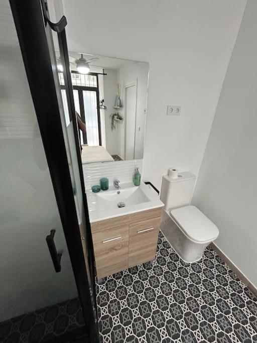 Apartamento Recien Reformado Con 5 Habitaciones Y 3 Banos มาดริด ภายนอก รูปภาพ