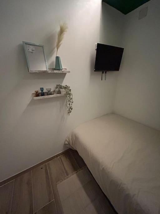 Apartamento Recien Reformado Con 5 Habitaciones Y 3 Banos มาดริด ภายนอก รูปภาพ