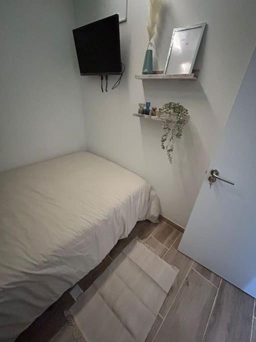Apartamento Recien Reformado Con 5 Habitaciones Y 3 Banos มาดริด ภายนอก รูปภาพ
