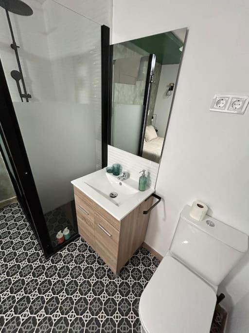 Apartamento Recien Reformado Con 5 Habitaciones Y 3 Banos มาดริด ภายนอก รูปภาพ