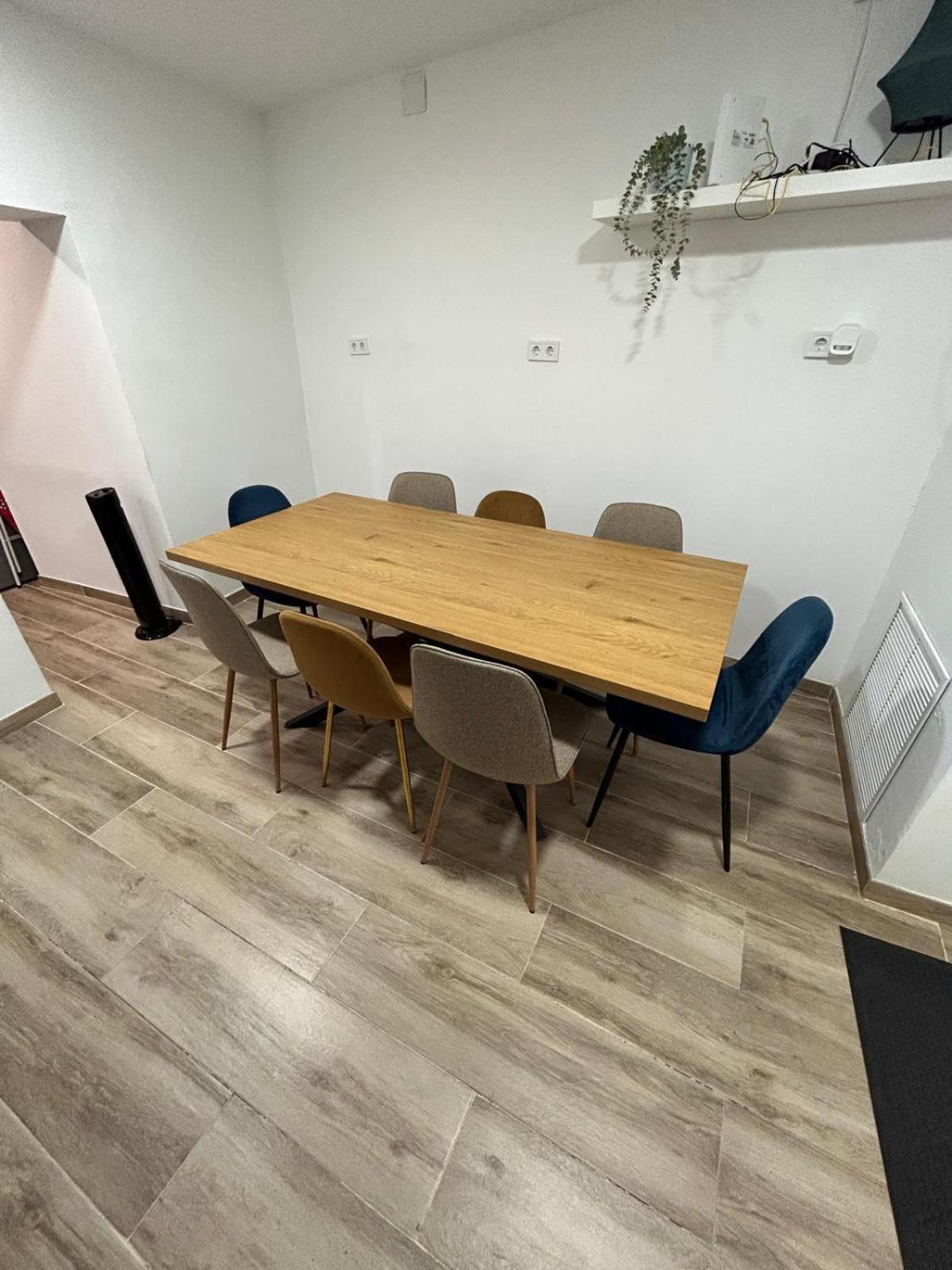 Apartamento Recien Reformado Con 5 Habitaciones Y 3 Banos มาดริด ภายนอก รูปภาพ